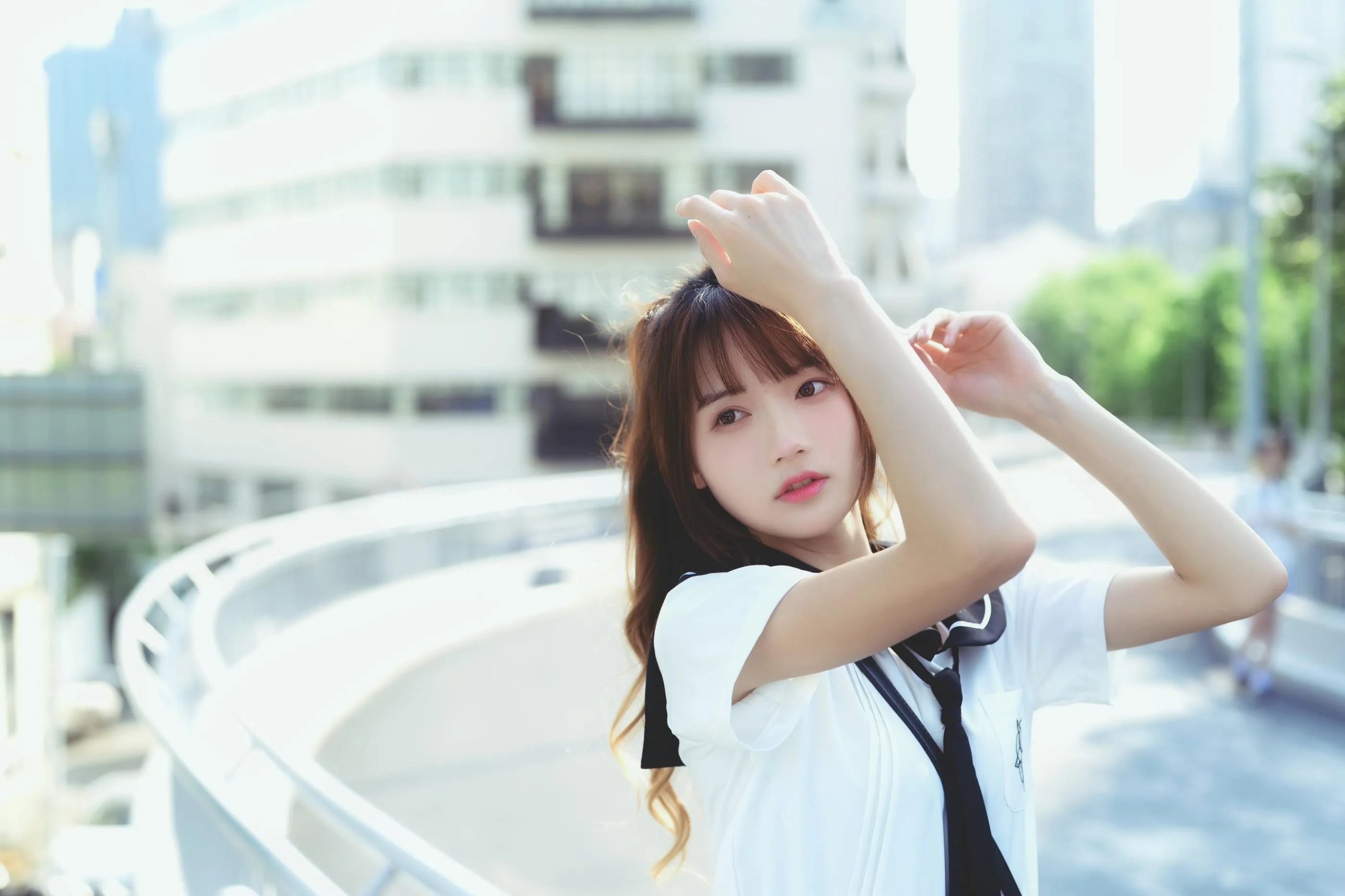 [YITUYU艺图语]2022.07.27 约定的桥 兔子Zzz不吃胡萝卜 [36P]插图5